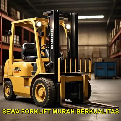 sewa forklift murah berkualitas
